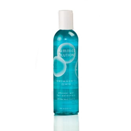 Summer Solutions Swimmers's Own Gel - 8 fl. oz.(236 ml)