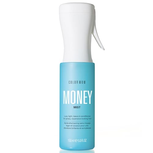 COLOR WOW Money Mist Leave-In Conditioner | Luxe Hair