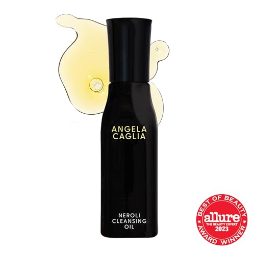 Angela Caglia Neroli Cleansing Oil - Makeup Remover