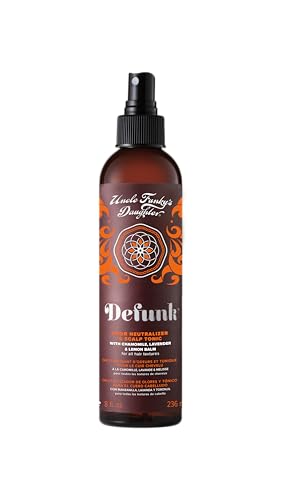 Uncle Funky's Daughter Defunk Hair Odor Neutralizing Tonic 8oz