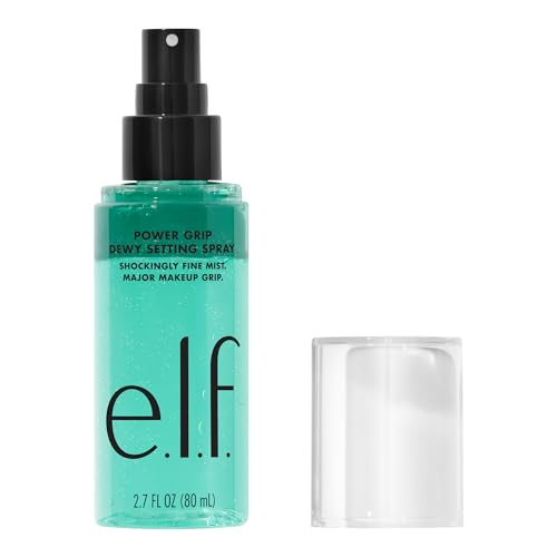 e.l.f. Power Grip Dewy Setting Spray with Hyaluronic Acid