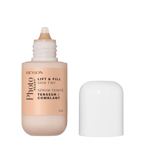Revlon PhotoReady Lift + Fill Skin Tint 110 - Sheer Glowing Foundation
