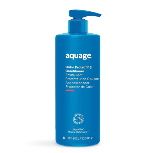 Aquage Color Protecting Conditioner, 33.8 oz – UV Defense