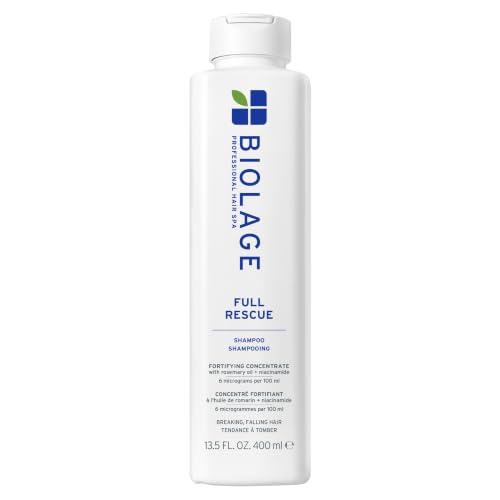 Biolage Full Rescue Shampoo for Fine & Thinning Hair - 13.5 Fl Oz
