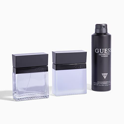 GUESS Seductive Homme Deodorizing Body Spray for Men - Oriental - 6 Fl Oz