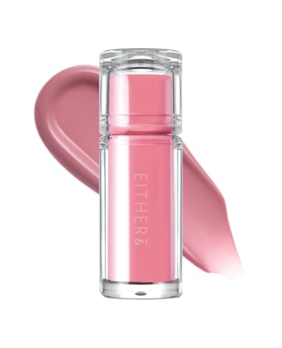 EITHER& Dewy Syrup Tint 02 Tokyo Blossom – K-Beauty Lip Tint