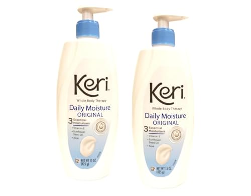 Keri Original Moisture Therapy - 15 oz - 2 pk