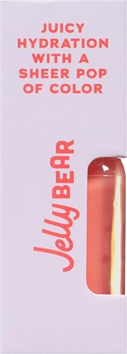 Tree Hut Jelly Bear Hydrating Lip Oil - Glossy Shine