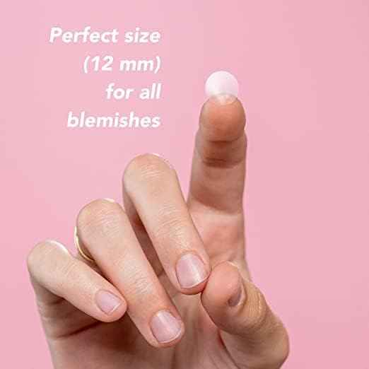 Mario Badescu Powerful Blemish Spot Solution Skin Care Set - Drying Lotion, Deep Blemish Solution & Drying Patch with Salicylic Acid, Zinc Oxide & Niacinamide for Surface & Deep Imperfection