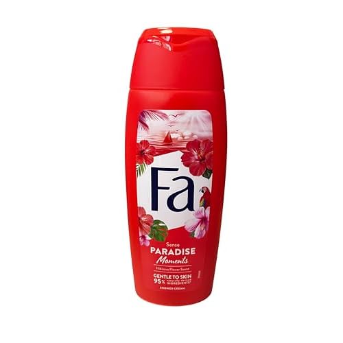 Fa Paradise Moments Shower Cream 250 ml / 8.3 fl oz