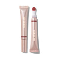 SHEGLAM Pout Pillow Cushion Lip Gloss Moisturizing Liquid Lipstick High Shine Finish Sponge Tip Applicator Non-Sticky Lip Glaze Party -Catching Z's