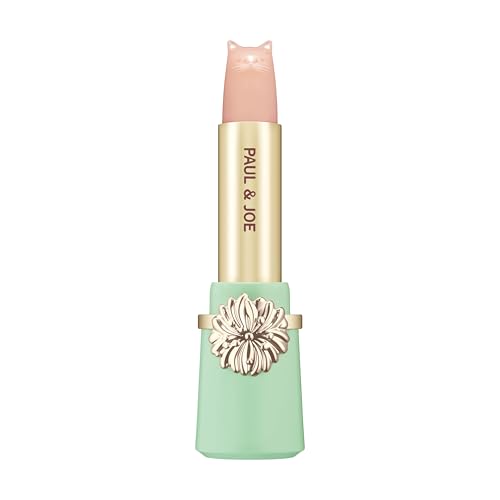 Paul & Joe Moisturizing Lipstick Refill - Cat-Shaped, 0.09 oz