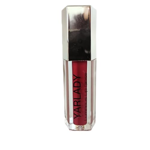 YARLADY Nourishing Lip Plumper Gloss - Clear 0.18 Oz