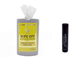Colortrak Hair Color Remover Wipes & Stain Shield Combo Kit