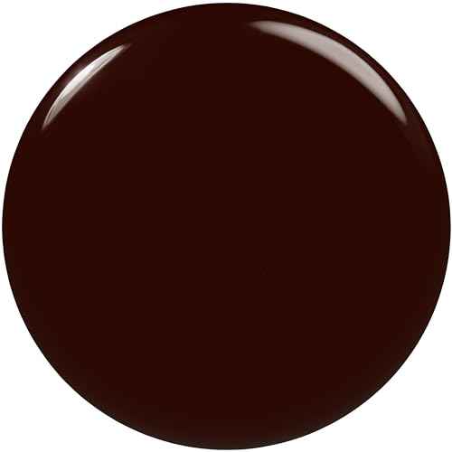essie Salon-Quality Nail Polish, Vegan, Odd Squad, Rich Brown, Odd Squad Collection, 0.46 fl oz