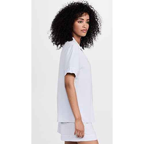 Eberjey Gisele Relaxed Women's Short PJ Set