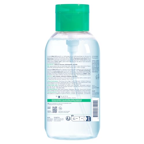 Bioderma Sébium H2O Micellar Water - Oily Skin Cleanser