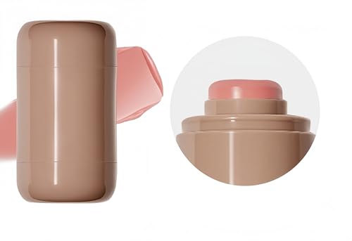 Matte Blush Stick Buildable Creamy Blush - Neutral Peach