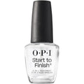 OPI Nail Lacquer Base Coat | Chip Resistant | 7-Day Wear