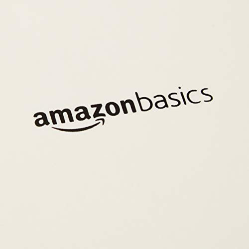 Amazon Basics Bath Tub Pillow for Neck and Back Support - 3-Panel