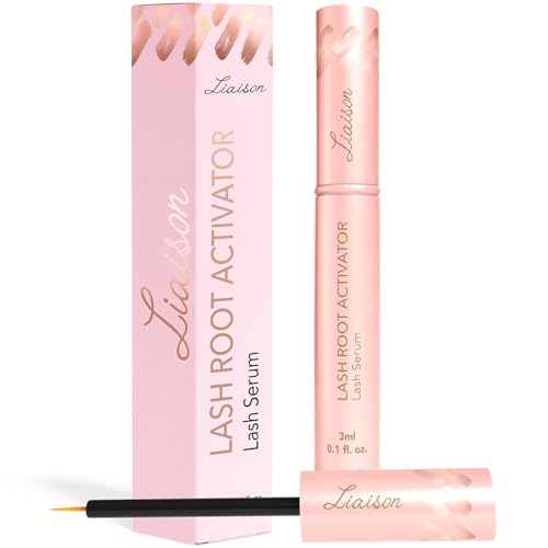 Liaison Lash Growth Serum | Longer, Thicker Lashes with Peptides & Biotin