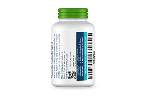 Oracoat XyliMelts Dry Mouth Relief Discs - 100 Count