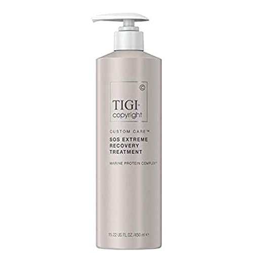 TIGI Copyright Custom Care SOS EXTREME RECOVERY TREATMENT - 15.22oz