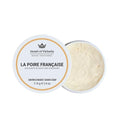 Henri et Victoria Traditional Shaving Soap For Men | La Poire Fran?aise Fragrance | Smooth Shave, Lathers Up Nicely, Long-Lasting Scent | Canadian Made by Skilled Artisan 114 g (4 oz)