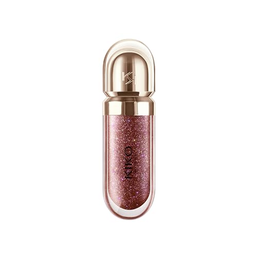 KIKO Milano 3D Hydra Lipgloss 41 - Moisturizing Lip Gloss