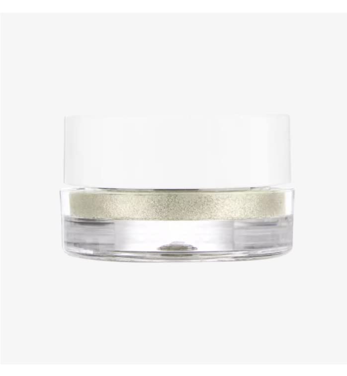 Flower Beauty Chrome Crush Eyeshadow - Jade Shimmer