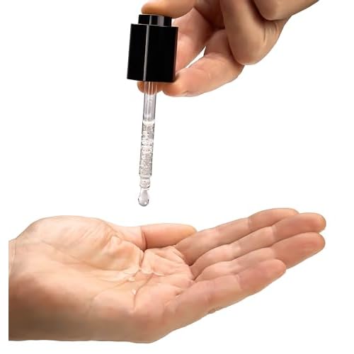 Anthony Hyaluronic Acid Serum ? Hydrating Face Serum with Dual Hyaluronic Acid, Coconut Water & Niacinamide ? Lightweight, Non-Greasy Formula for All Skin Types ? 1 oz