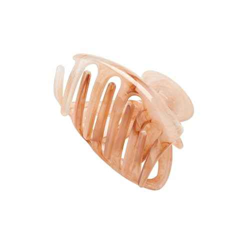Scunci No-Slip Grip Recycled Extra Large Claw Clip - Pink, 1-Piece