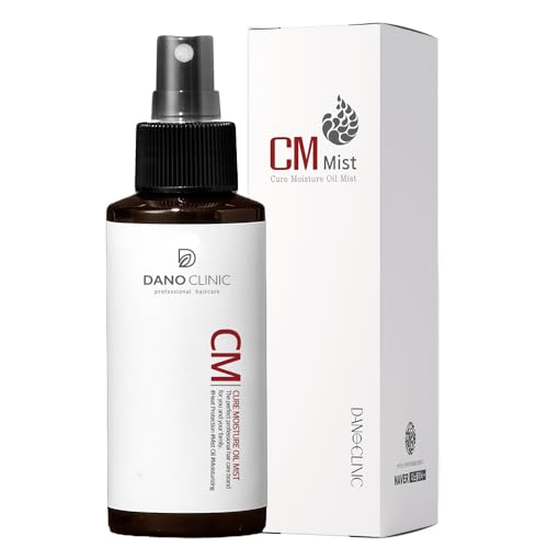 Argan Oil Hair Mist Spray | Heat Protectant & Detangler
