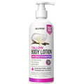 Beef Tallow Body Lotion with Magnesium & Shea Butter - Lightweight, Fast-Absorbing Body Cream with Avocado Oil & Vitamin E - Non-Greasy Moisturizer for Dry, Sensitive Skin - Daily Hydration, 4oz