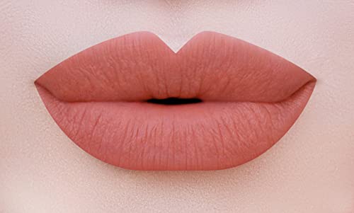 Beauty Creations Matte Lipstick - Naughty Shade