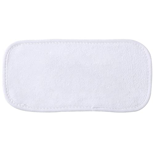 Eyelash Extension Forehead Pads (6-Pack) - Soft Towel