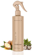 MOEHAIR Leave-In Conditioner Spray for Frizzy Hair 12 Fl Oz | Detangling & Moisturizing, Protein-Infused