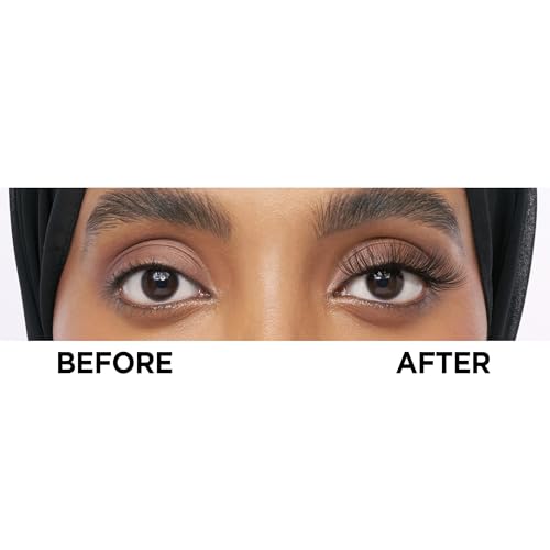 Eylure Luxe 3D Individuals Cluster False Lashes, Short, Medium & Long