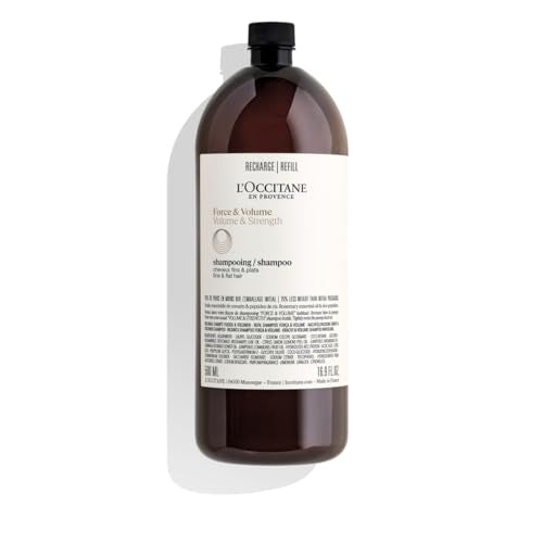 L'Occitane Aromachologie Volume & Strength Shampoo 16.90 fl. oz