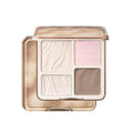 JUDYDOLL Highlight & Contour Palette - Creamy Powder Blendable