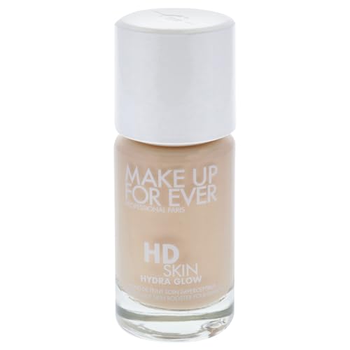 HD Skin Hydra Glow - 1Y06 Warm Vanilla by Make Up For Ever for Women - 1 oz Foundation