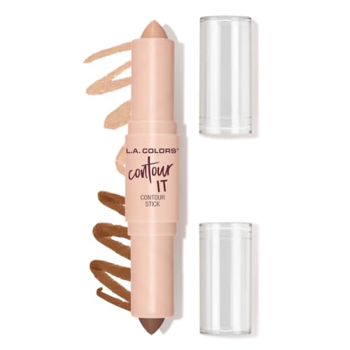 L.A. COLORS Contour It Dual-Sided Contour Stick - Neutral / Medium