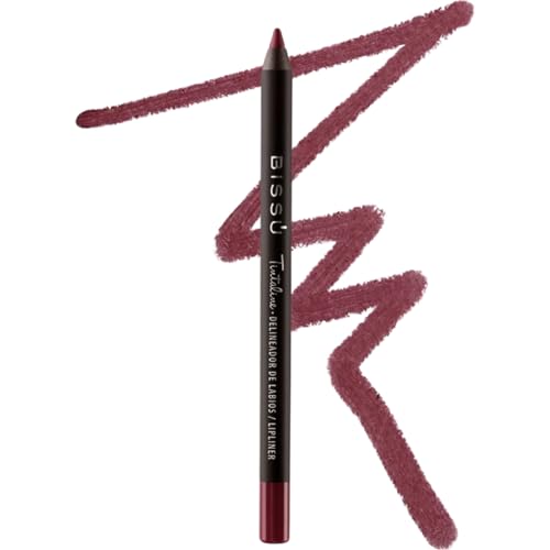 Bissú Tintaline Lipliner - Waterproof Lip Liner, 14 Colors