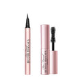 Too Faced Better Than Sex Mascara & Eyeliner Travel Duo for Dramatic Volume | Includes Better Than Sex Mascara, 0.17 Fl Oz, & Better Than Sex Eyeliner, 0.02 Fl Oz, Black