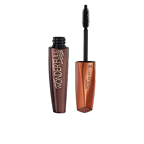 Rimmel Wonder'full Mascara With Argan Oil 003 Extreme Black