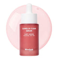 Camellia Clear Daily Exfoliating Serum ? Niacinamide + AHA & PHA, Gentle Chemical Exfoliant Face Serum for Skin Texture & Tone, Hydrating Korean Pore Minimizer for Face