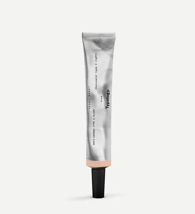 Typology Tinted Concealer Type 2 Light - 0.5 fl oz