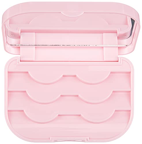 EVA JANE False Eyelash Storage Case with Mirror