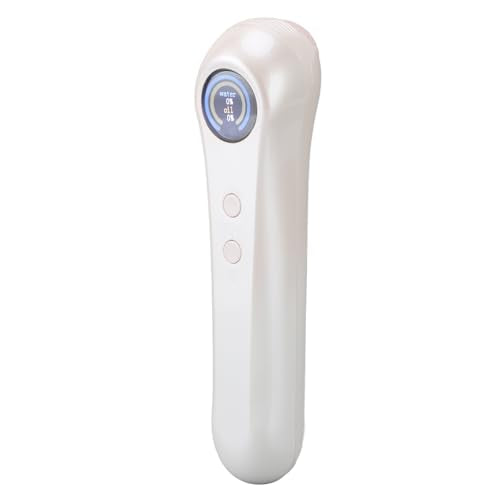 Digital Skin Hydration Tester - Water & Oil Analyzer