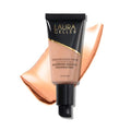 Laura Geller Weightless Whip Mousse Foundation 03 Light - Buildable Coverage